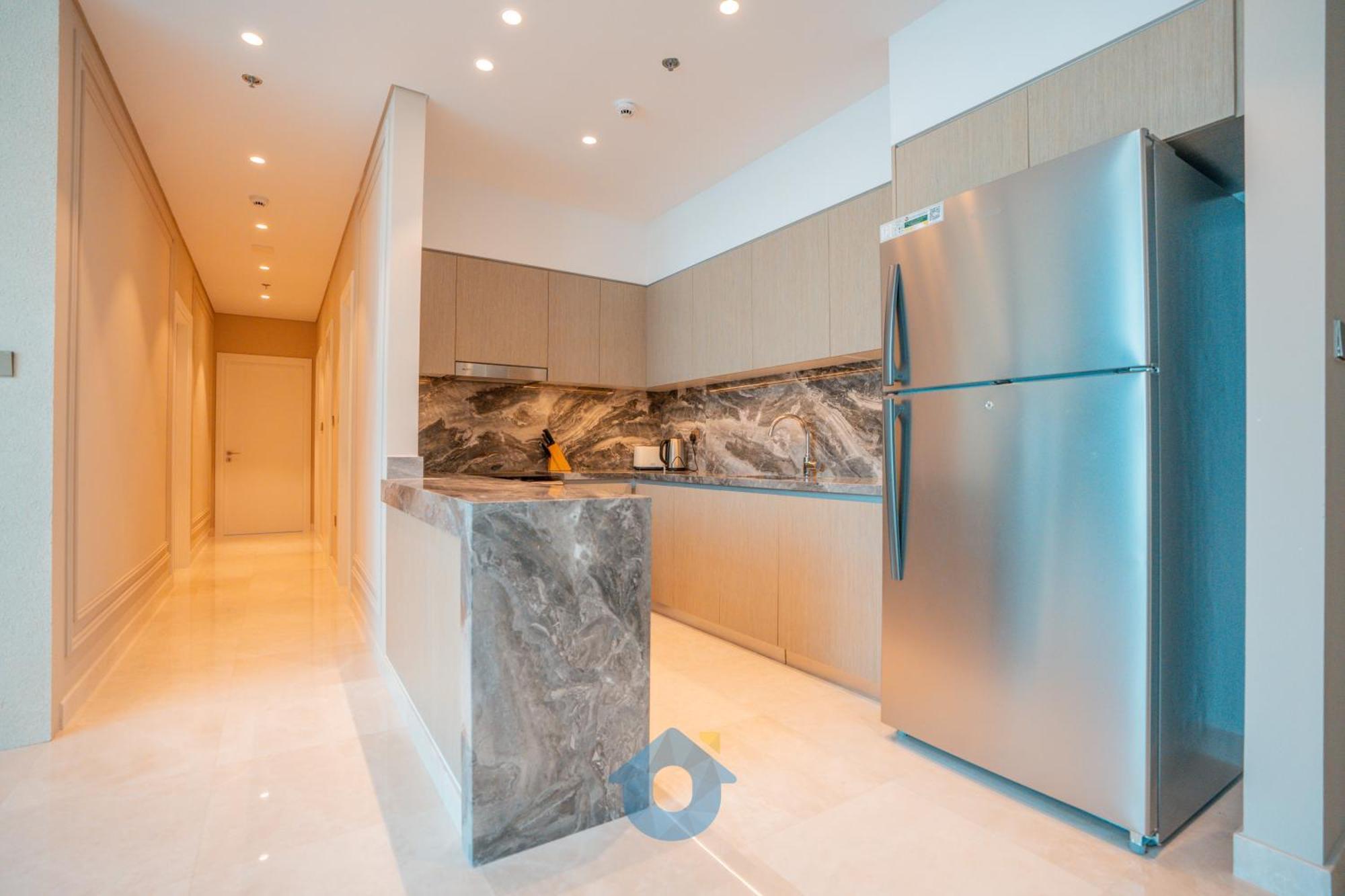 Apartment Like - 6203 Luxury & Serenity 2-bhk Penthouse With Breathtaking Views Dubai