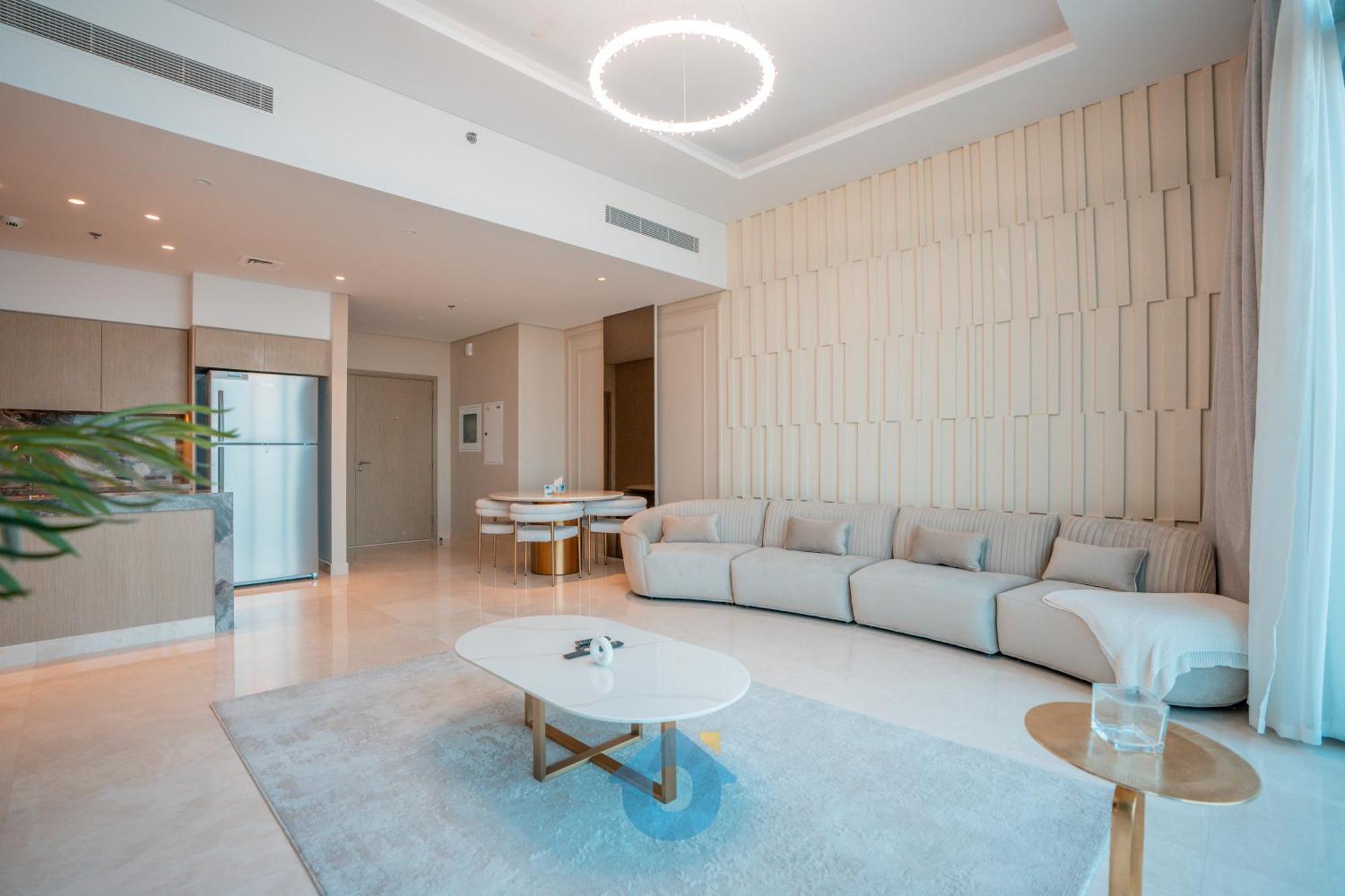 Like - 6203 Luxury & Serenity 2-bhk Penthouse With Breathtaking Views Apartment