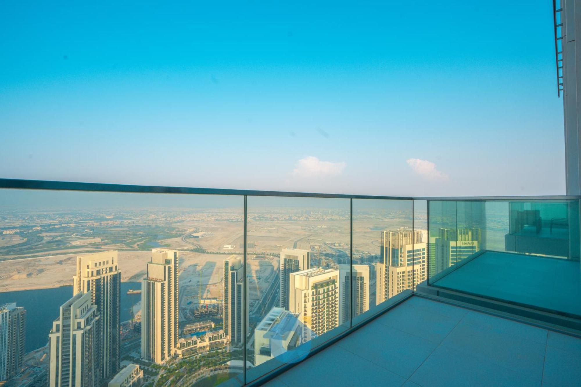 Like - 6203 Luxury & Serenity 2-bhk Penthouse With Breathtaking Views * Dubai
