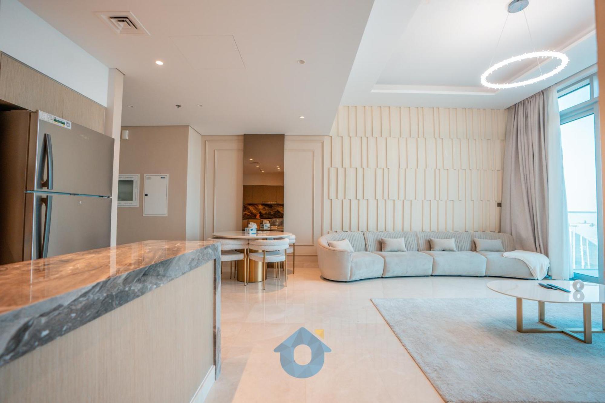 Like - 6203 Luxury & Serenity 2-bhk Penthouse With Breathtaking Views * Dubai