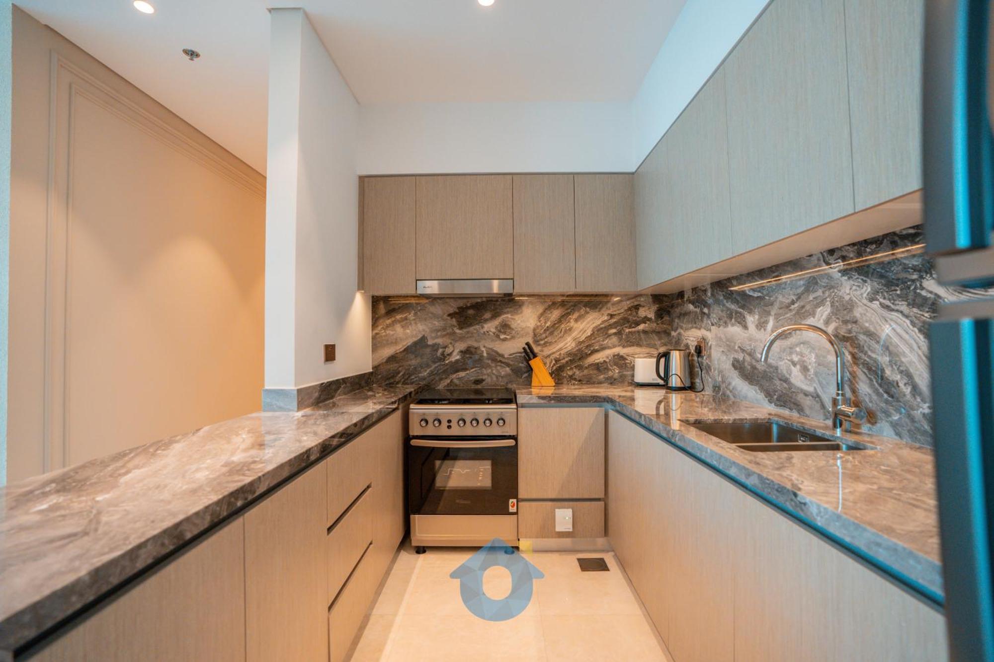 Like - 6203 Luxury & Serenity 2-bhk Penthouse With Breathtaking Views Apartment *