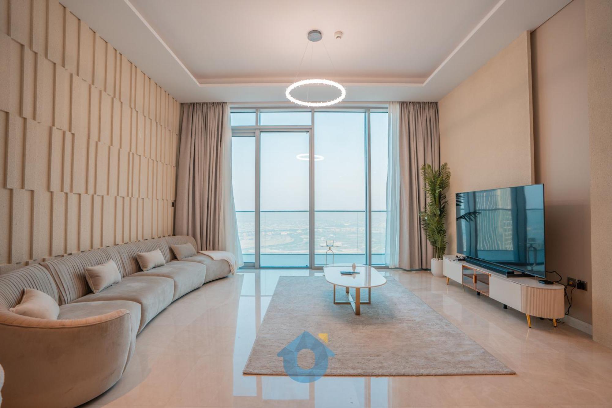 Like - 6203 Luxury & Serenity 2-bhk Penthouse With Breathtaking Views *