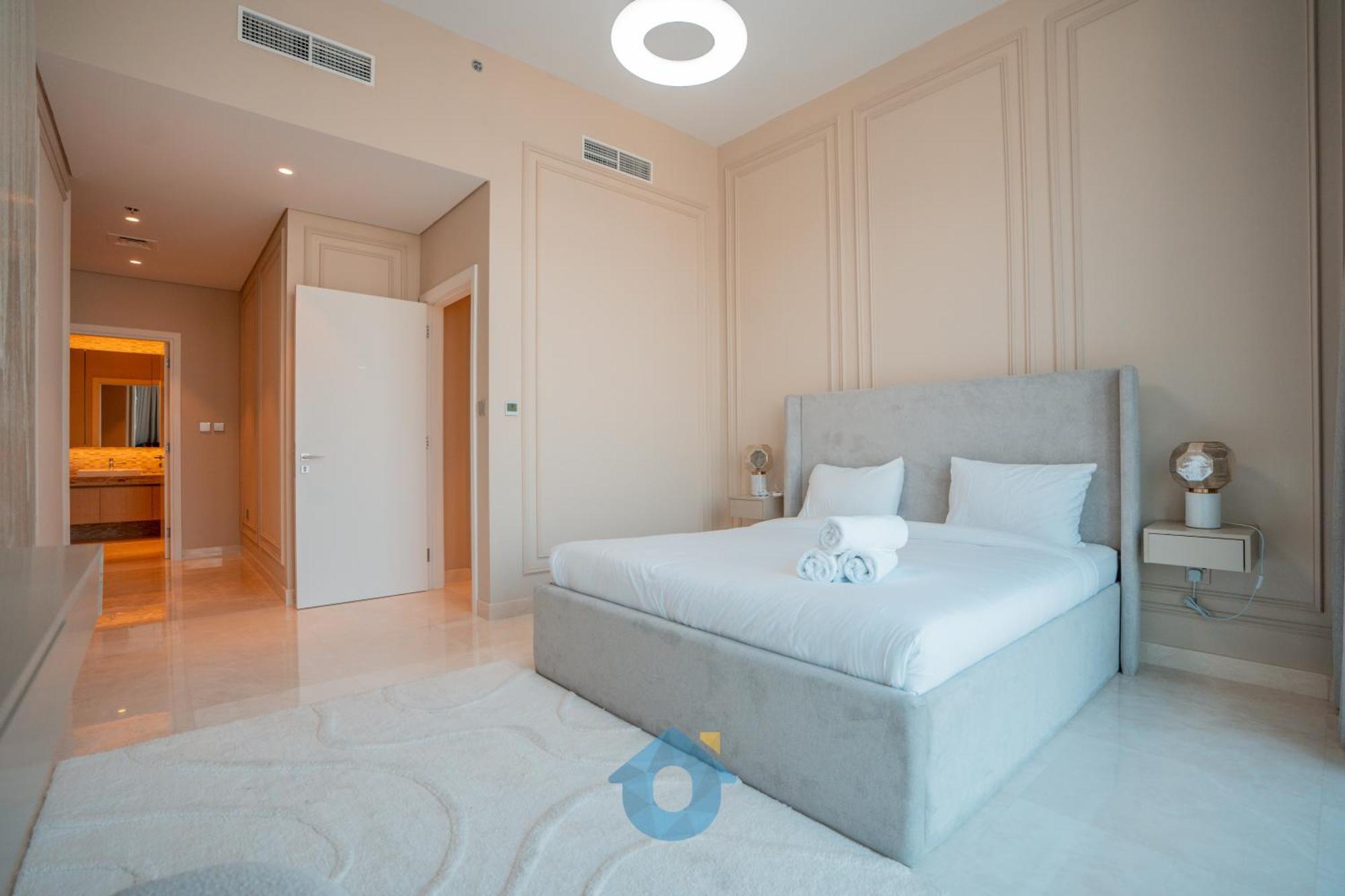 Like - 6203 Luxury & Serenity 2-bhk Penthouse With Breathtaking Views Apartment Dubai